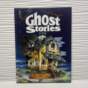 GHOST STORIES By Jane Launchbury Hardcover VGC - Picture 1 of 11