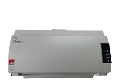 Fujitsu fi-5530C2 Color Image Duplex Document Scanner No Power Supply - Image 1 of 4