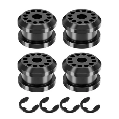 4PCS Transfer Case Shift Linkage Bushing Grommet Kit For Dodge Ram 1500 2500 - Image 1 of 4
