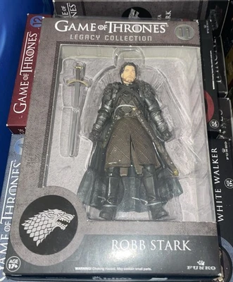 6-дюймовая экшн-фигурка FUNKO Game of Thrones Legacy: Robb Stark - Изображение 1 из 4