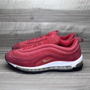Nike Air Max 97 Rot Olympische Ringe Herren Größe 11 2019 Sportschuhe CI3708-600 - Bild 1 von 8