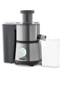 Dash Compact Centrifugal Juicer, Press Juicing Machine, One Size, Cool Grey  - Bild 1 von 6