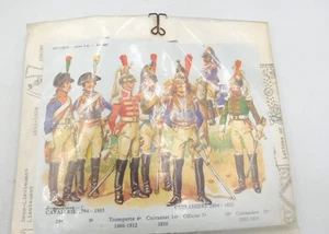 Historex Napoleonic Cavalry 686-687 - Picture 1 of 3
