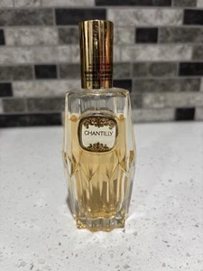 Chantilly by Dana Eau de Toilette Splash 3.5 fl oz Vintage*READ* - Picture 1 of 6