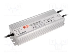 Zasilacz: impulsowy LED 320W 57÷114VDC 2800mA 90÷305VAC IP67 Z1C2 - Picture 1 of 1