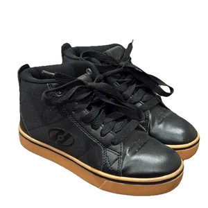 Heelys Racer 20 Schuhe Jugend Größe 2 schwarz Skate Roller Sneaker Kinder - Bild 1 von 14