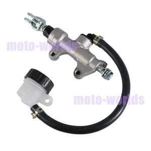 For Kawasaki KLE650 VERSYS 650 2007 2008 09-2014 Rear Brake Master Cylinder Pump - Picture 1 of 8