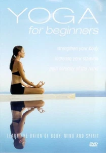 Yoga For Beginners (DVD) - Picture 1 of 2