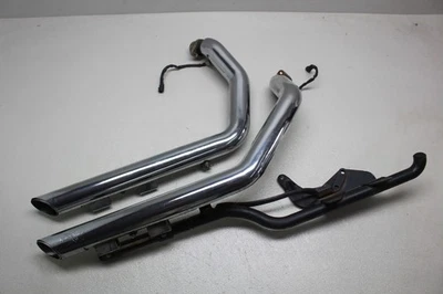 Harley-Davidson Seventy Two XL1200V 2012-2016 RC Xaust tubos de escape completo Foto 1 de 4