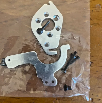 REDCAT RACING KAIJU 1:8 4WD STOCK MOTOR MOUNT KIT LAST ONE ! - Image 1 of 3