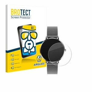 BROTECT Panzerfolie Schutzglas für Pireware Amory 5 Display 9H Zubehör - Zdjęcie 1 z 7