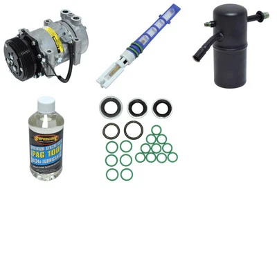 UAC KT 4357 A/C Compressor Kit For 97-99 Dodge Dakota - Image 1 of 3