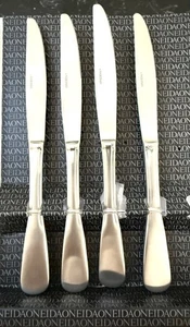 Set of 4 Oneida Colonial Boston Stainless Steel Dinner Knives 9" Made in Vietnam - Picture 1 of 13