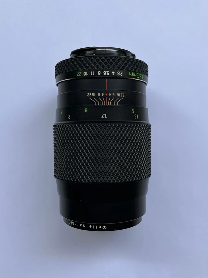 Rollei Rolleinar-MC 135mm F2.8 QBM Mount  - Image 1 of 4