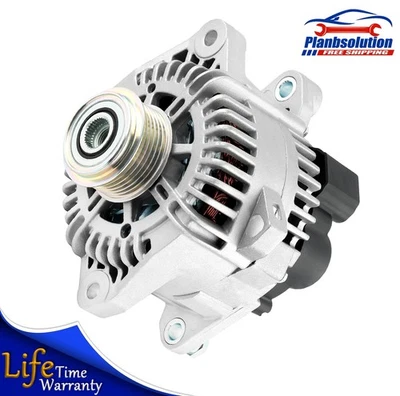 Alternator For Hyundai Sonata Kia Forte 5 Koup Magentis Optima L4 2.0L2.4L 11189 Foto 1 de 4
