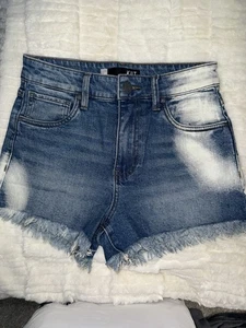 KUT from The Kloth Denim Shorts- Size 00 - Picture 1 of 5