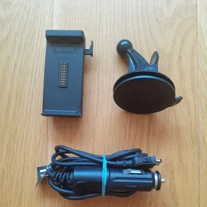 Garmin Zumo 660, BMW Navigator - 4/5/6 - In Car Power Suction Mount Cradle (5) - Picture 1 of 2