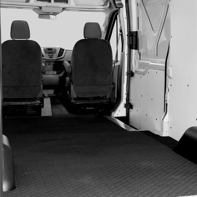 For Ram ProMaster 3500 14-24 AutoMat-Bar Cargo Area Liner w Still Plate Foto 1 de 4