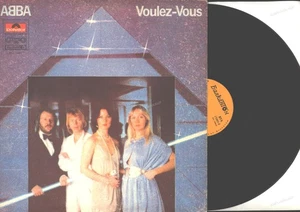 ABBA - Voulez-Vous Bulgaria LP (VG) ВТА 11001 . - Picture 1 of 1