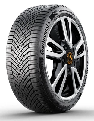 Pneus Toutes saisons Continental 255/45 R18 103Y ALLSEASONS CONTACT 2 XL M+S - Photo 1/4