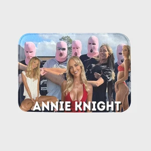 Annie Knight Rug - Picture 1 of 2