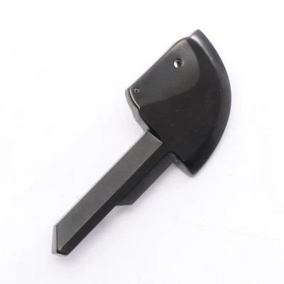 HERMES Cle Cheval Broche Pin Acero Inoxidable Negro Usado Hombre Foto 1 de 4