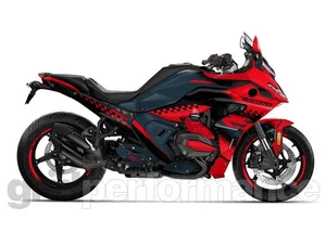 Motorcycle Fairing Decal Vinyl Sticker Kit – For R1300 RS Type (2-1) - Picture 1 of 23