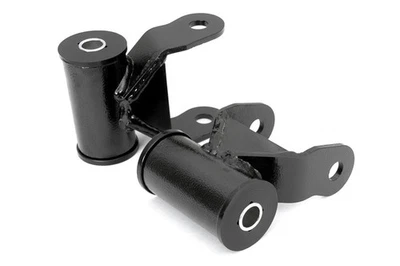 Rough Country 1" Lowering Shackles for 2002-2008 Dodge Ram 1500 - RC0503 - Image 1 of 2