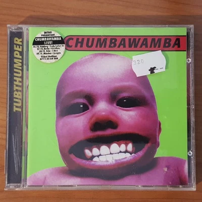 CHUMBAWAMBA Tubthumper NL Uden VG+/VG+(CD) - Bild 1 von 4