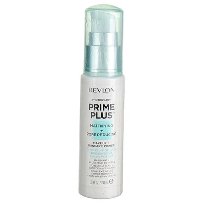 2 Pack Revlon PhotoReady Prime Plus Mattifying and Pore Reducing Makeup + Ski... - Image 1 of 2