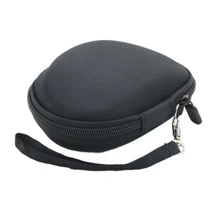 Black Hard EVA Case for 4 Mouse Carrying Storage Bag - Picture 1 of 8