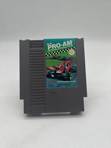R.C. Pro-Am - Nintendo NES - Solo módulo - Imagen 1 de 2