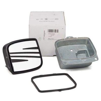 ORIGINAL Seat Heckklappengriff Öffner + Emblem ALTEA XL 5P 5P0827565D - Bild 1 von 4