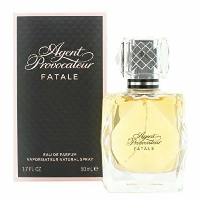 Совершенно новый агент Provocateur парфюмированная вода спрей для женщин, Fatale, 1,7 унц - Изображение 1 из 3