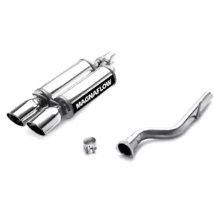 MagnaFlow 16633 Street Series Stainless Cat-Back System - Picture 1 of 6