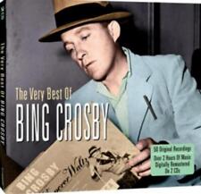 Bing Crosby The Very Best Of (CD) Album (Importación USA)