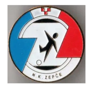 Pin (badge) Bosnia and Herzegovina NK Zepce - Picture 1 of 1