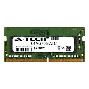 2GB DDR4 2400MHz PC4-19200 SODIMM (Lenovo 01AG705 Equivalent) Memory RAM - Picture 1 of 2