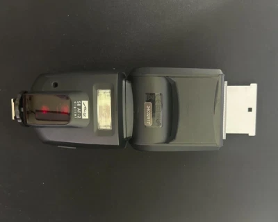 Metz Mecablitz 58 AF-2 Digital Shoe Mount Flash for  Nikon - Image 1 of 4