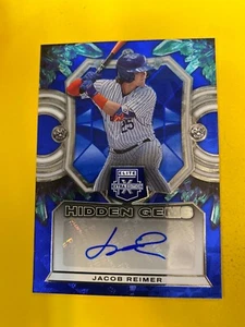 RS22693 2023 Elite Extra Edition  Jacob Reimer Hidden Gems Auto - Picture 1 of 2