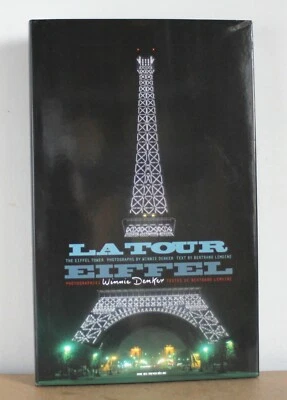 La Tour Eiffel Bertrand Lemoine 2004 Mengès Winnie Denker - Photo 1/4
