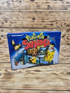 📦N64 Nintendo 64 || 1,6 de 6 || Pokémon Snap || EMBALAJE ORIGINAL - NOE💥 - Imagen 1 de 15