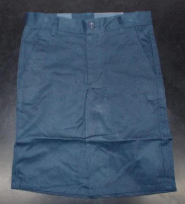 Chicos Nautica $32 Uniforme Azul Marino/Pantalones Cortos Casuales Talla 10-20 Foto 1 de 4