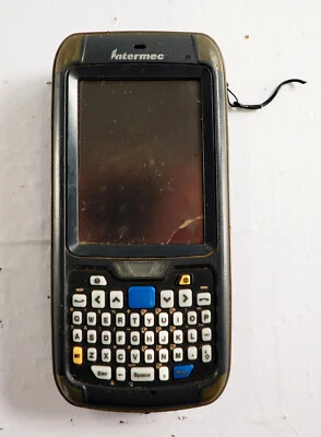Intermec CN70 Computer Barcode Scanner CN70AQ3KCF2W6100 No Battery - Image 1 of 4