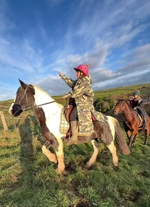 New Camo/green/black. Premium Change Robes. Jalapeno Stay dry. Equestrian Style. - Picture 1 of 51