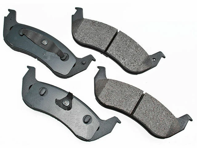 Rear Akebono Brake Pad Set fits Mercury Grand Marquis 2003-2005 16FNTK - Image 1 of 1