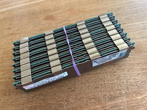 HYNIX 8 x 16GB 4R x4 PC3-8500R DDR3 1066MHz HMT42GR7BMRAC-G7 Dram HP 500207-071 - Picture 1 of 3