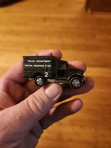 Vintage Tomica #67 Toyota Type HQ15V S=1/81 Collectible Diecast Toy Truck - Picture 1 of 6