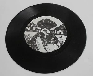 Mega Rare New Jersey Indie Rock Alliance Against Hunger Hopewell Record HW-03  - Picture 1 of 7