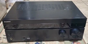 Sony STR-DH540 5.2 Multi-channel 4k HDR AV Receiver  Surround sound MINT - Picture 1 of 7